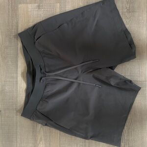 Black Athletic Shorts